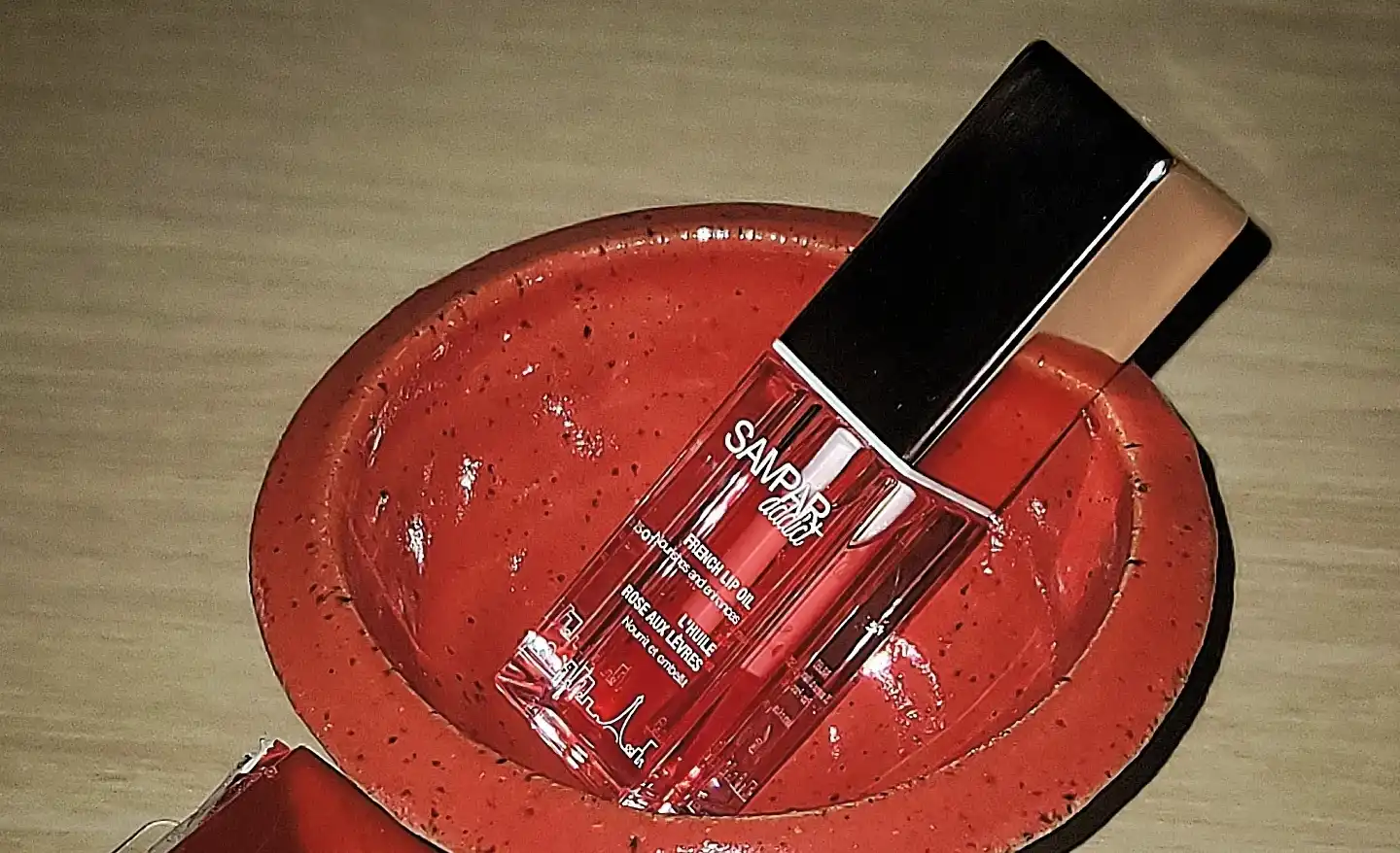 어딕트 프렌치 립 오일 [04 히비스커스]