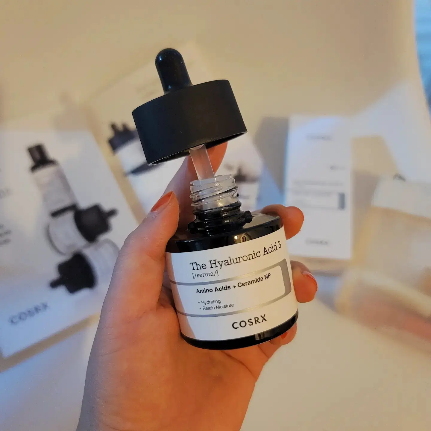 선택된 언니의파우치 리뷰 이미지 - [더 히알루론산 3 세럼]