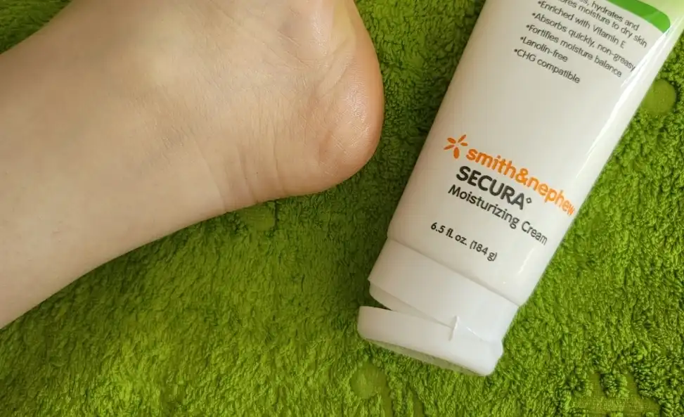 세큐라 보습크림