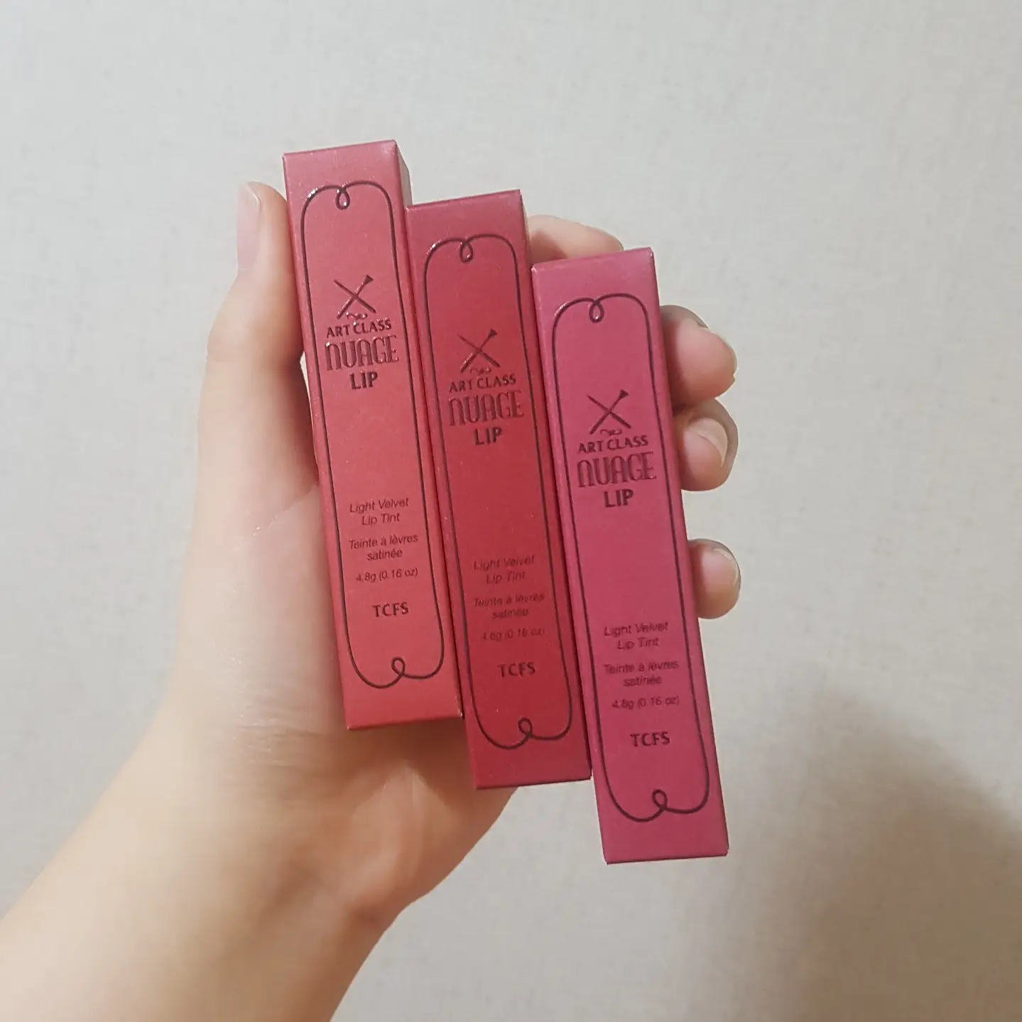 선택된 언니의파우치 리뷰 이미지 - [아트클래스 누아즈 립 [8호 레드 램블러]]