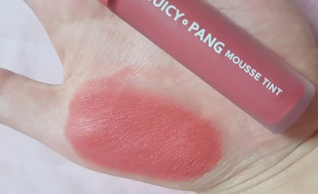 과즙팡 무스 틴트 [BE01 너무화과나]