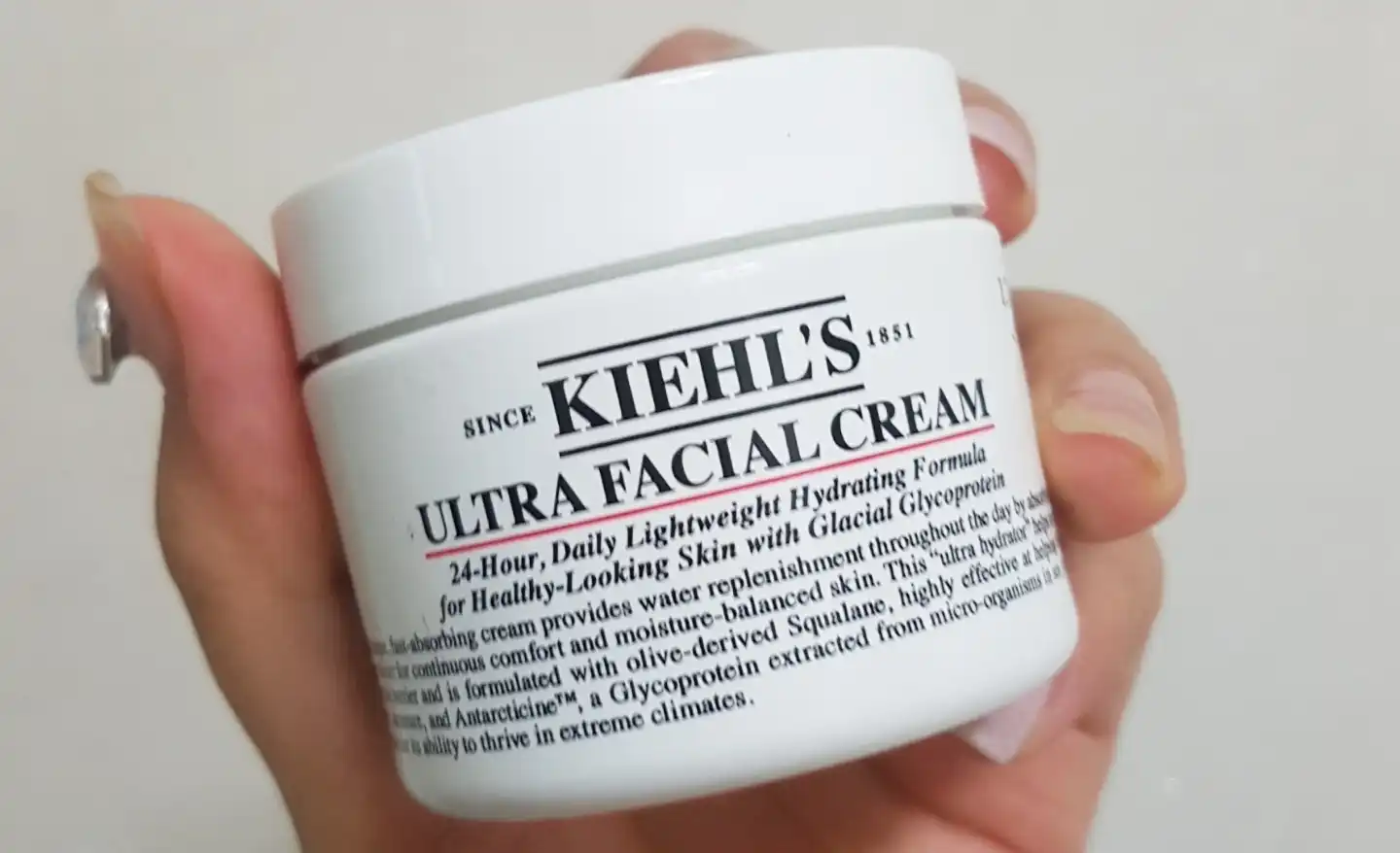 NEW 울트라 훼이셜 크림