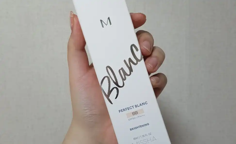 M 퍼펙트 블랑 비비 [21호 바닐라]