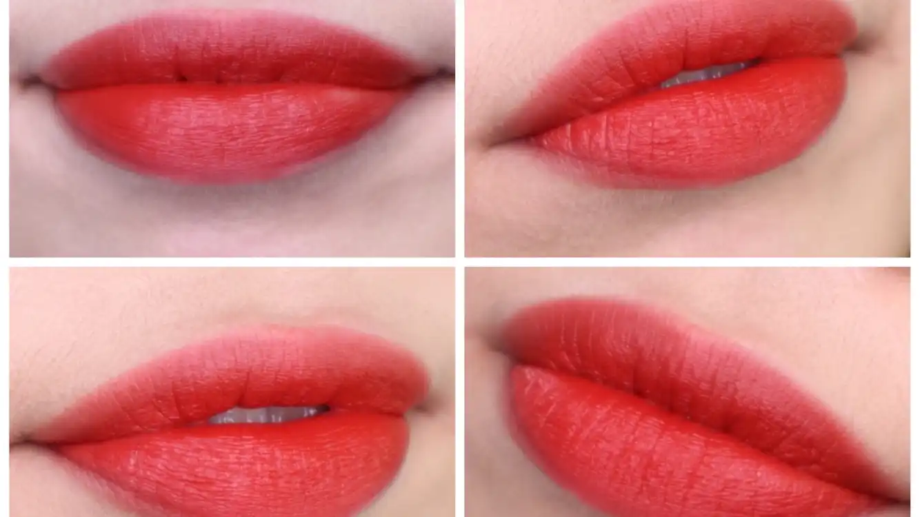 벨벳 컬러 스틱 [01 칠리레드]