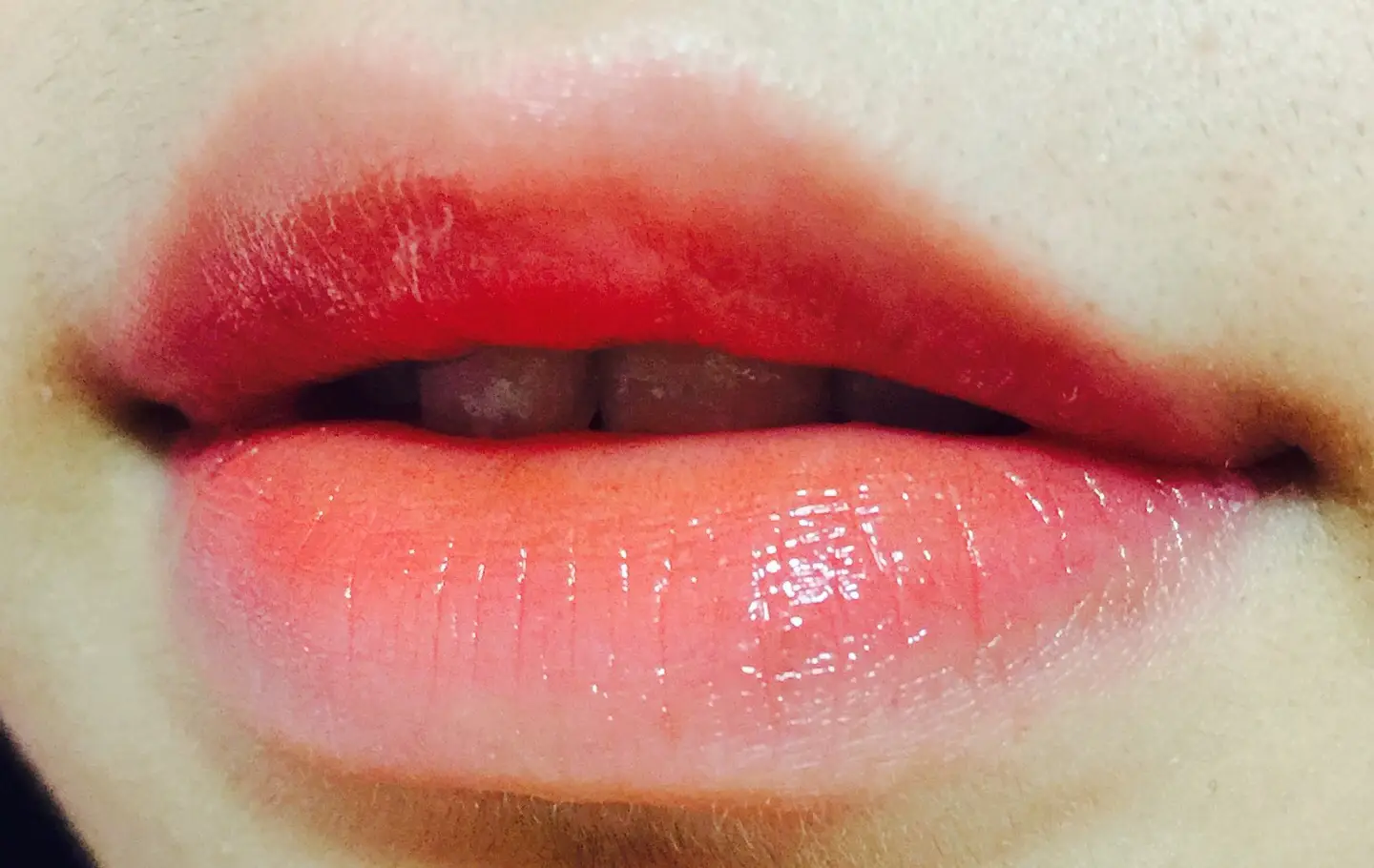 선택된 언니의파우치 리뷰 이미지 - [루쥬 뷔르 꾸뛰르 베르니 아 레브르(12)]