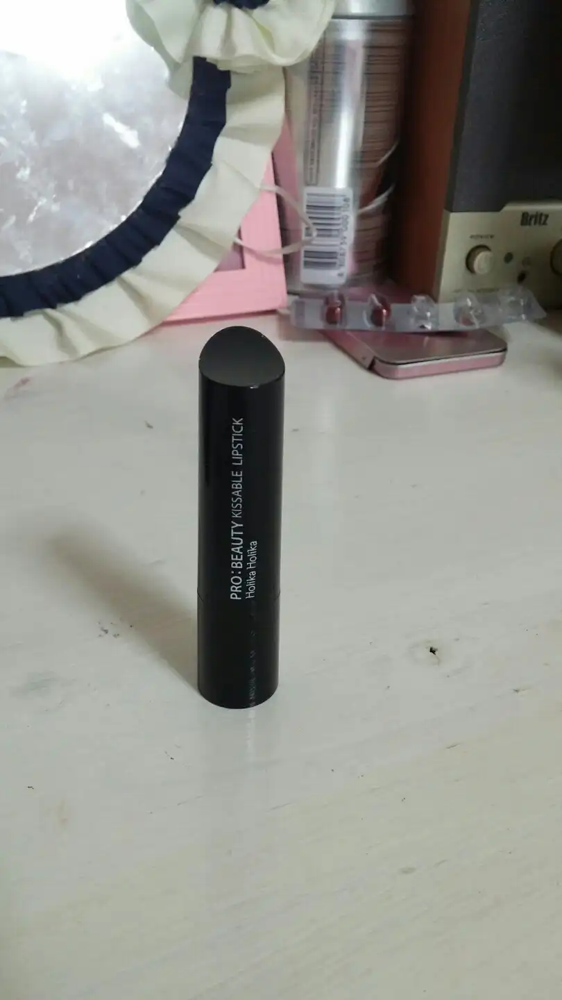 프로:뷰티 키써블 립스틱 (RD804 베이비 레드)