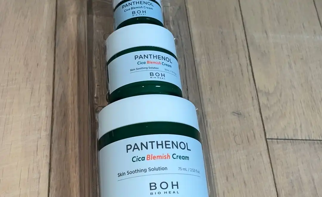 판테놀 시카 블레미쉬 크림