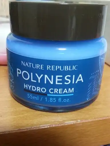 폴리네시아 라군워터 하이드로 아이크림