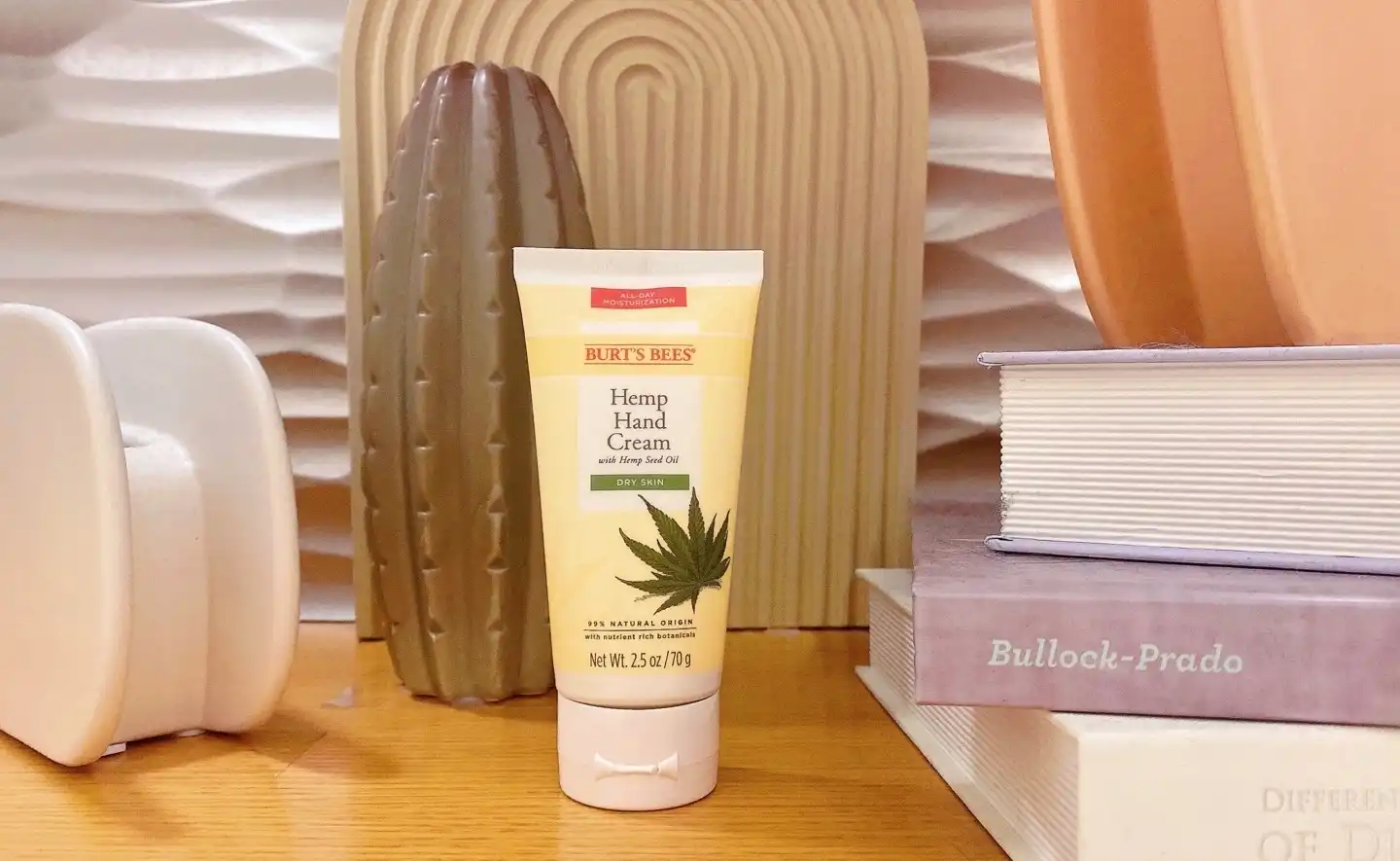 헴프 핸드크림