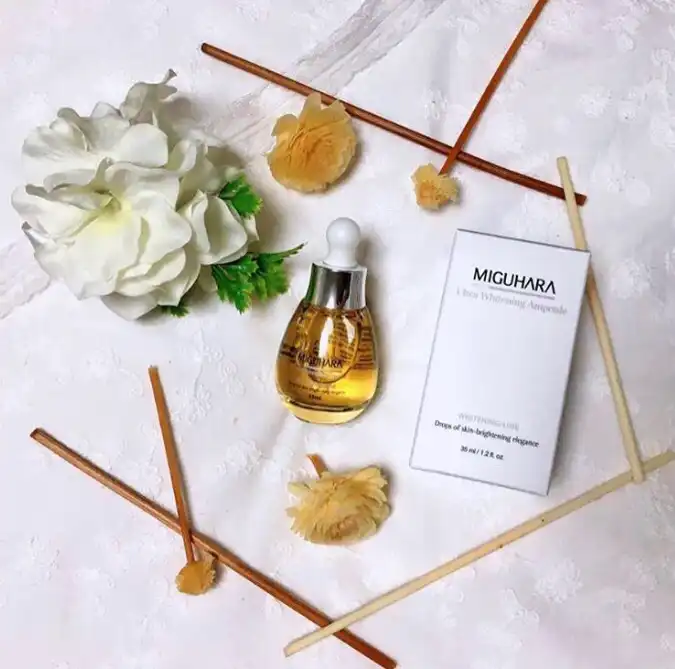 울트라 화이트닝 앰플