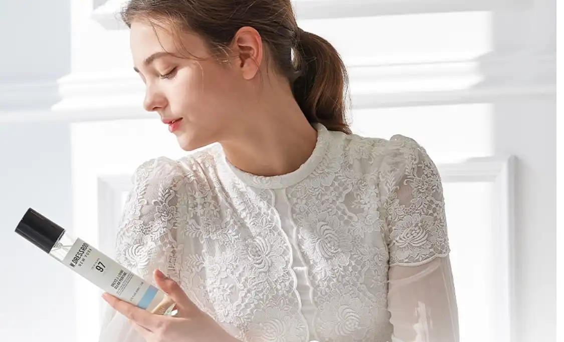 드레스&리빙 클리어 퍼퓸 클래식 [NO.97 에이프럴 코튼]