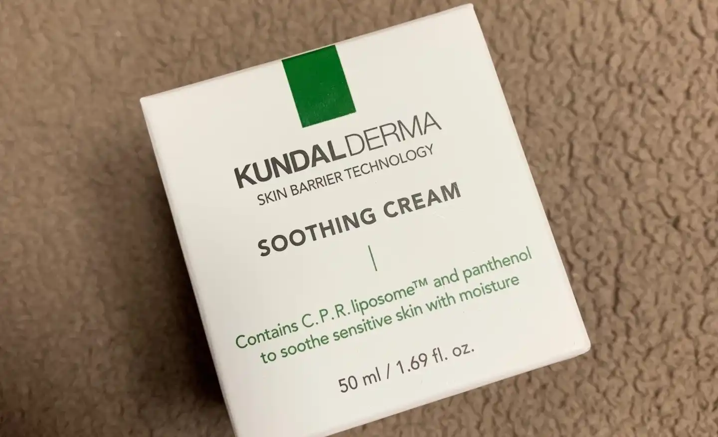 CPR 시카 카밍 수딩 크림