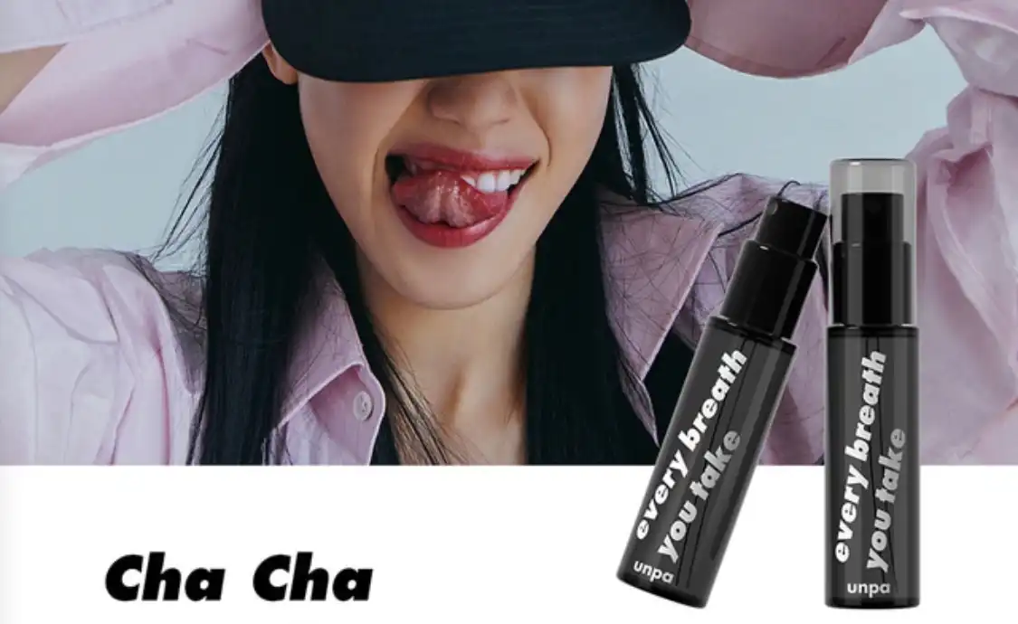 언파 차차 브레스미스트