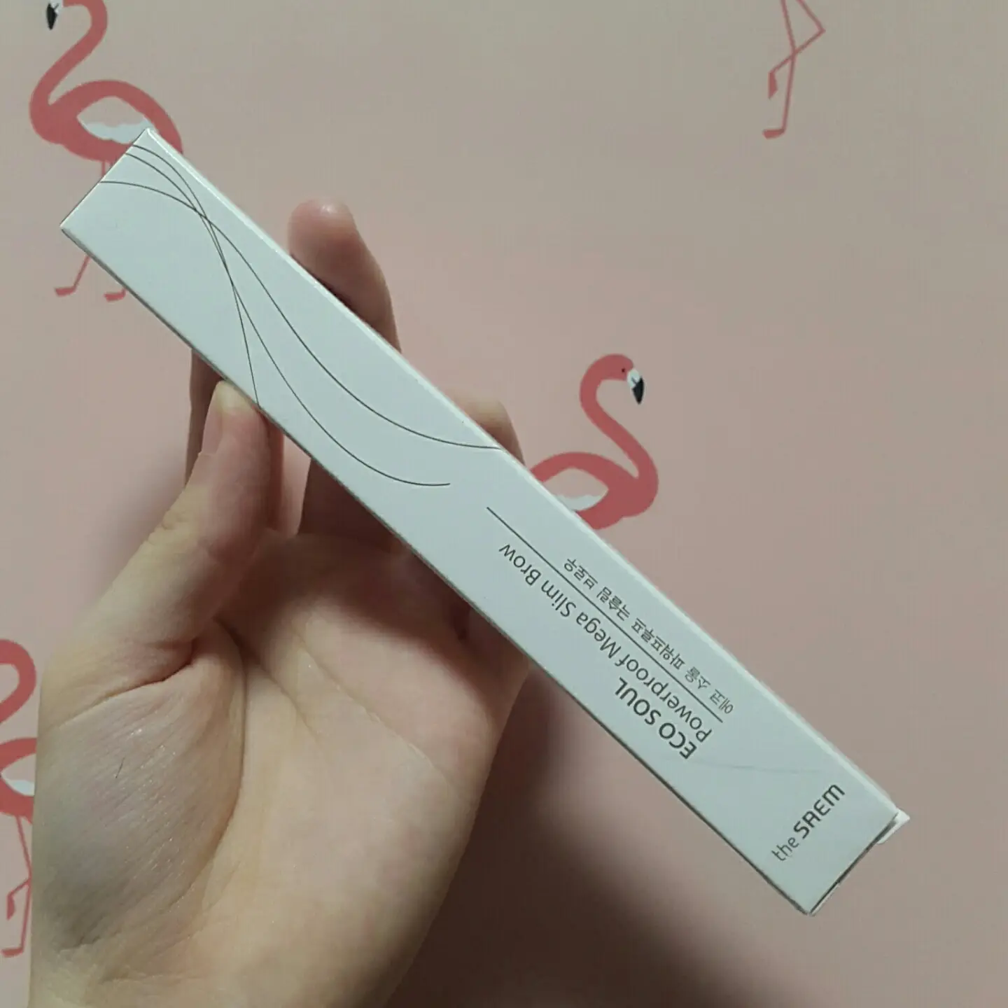 선택된 언니의파우치 리뷰 이미지 - [에코 소울 파워프루프 극슬림 브로우 [03 어반 브라운]]