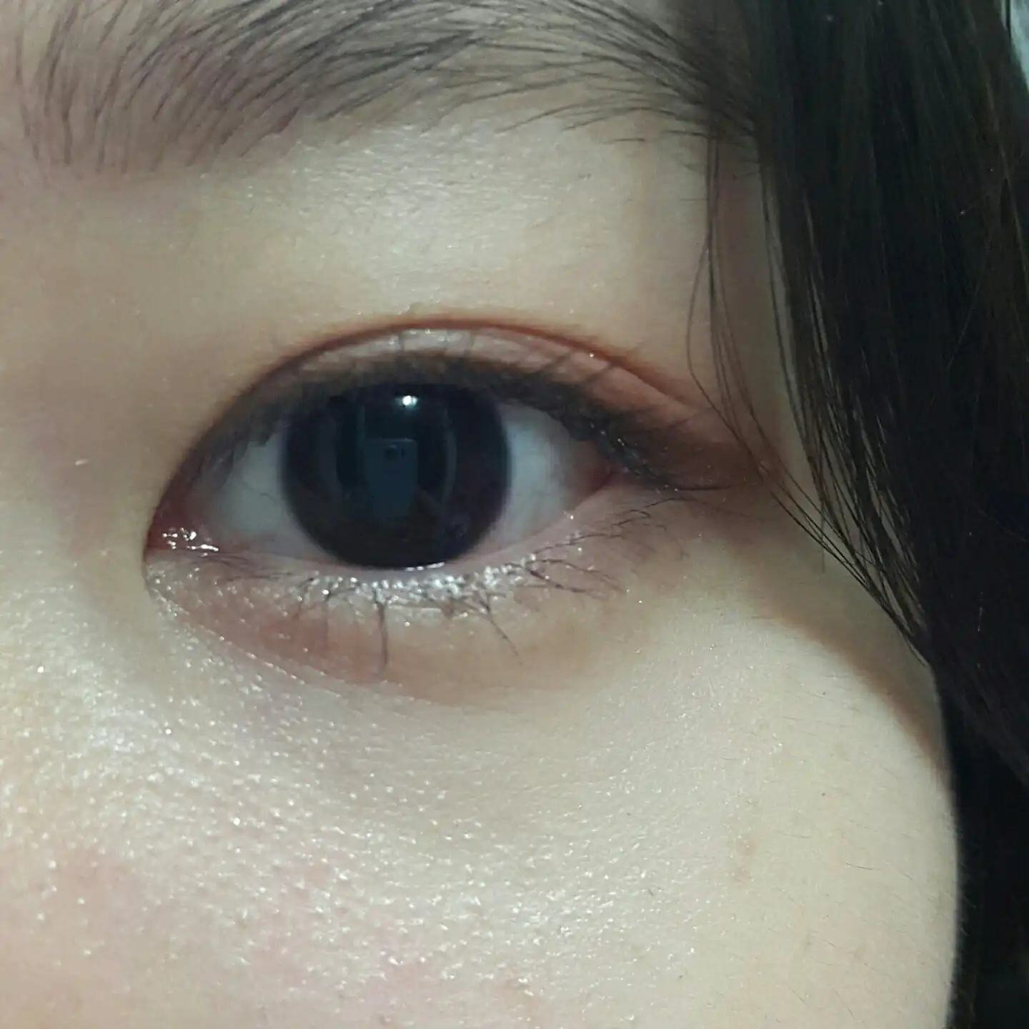 언니의파우치 리뷰 이미지 5 - [내츄럴데이 [브라운]]
