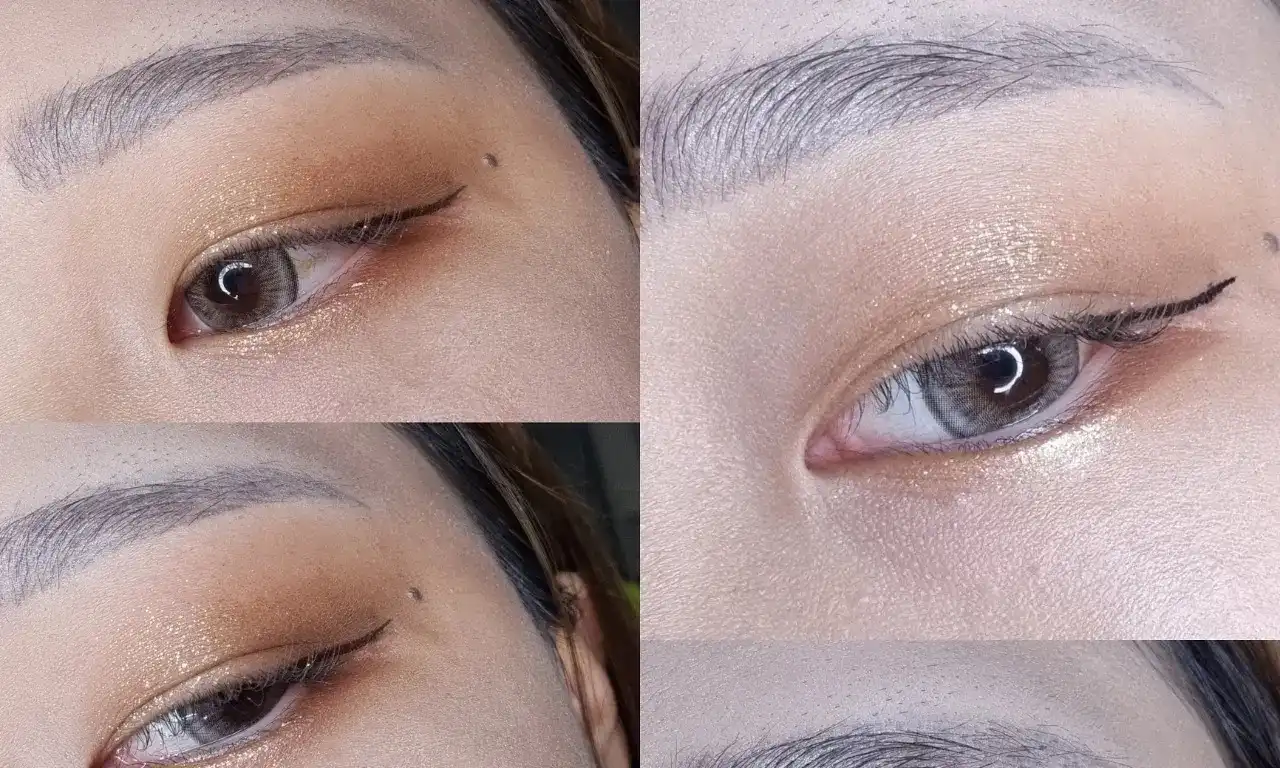 보테니컬 스키니펜 라이너 [02 다크브라운]