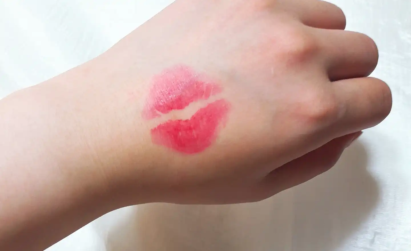 리얼 핏 립스틱 [5호 달콤한 트웬티 레드]