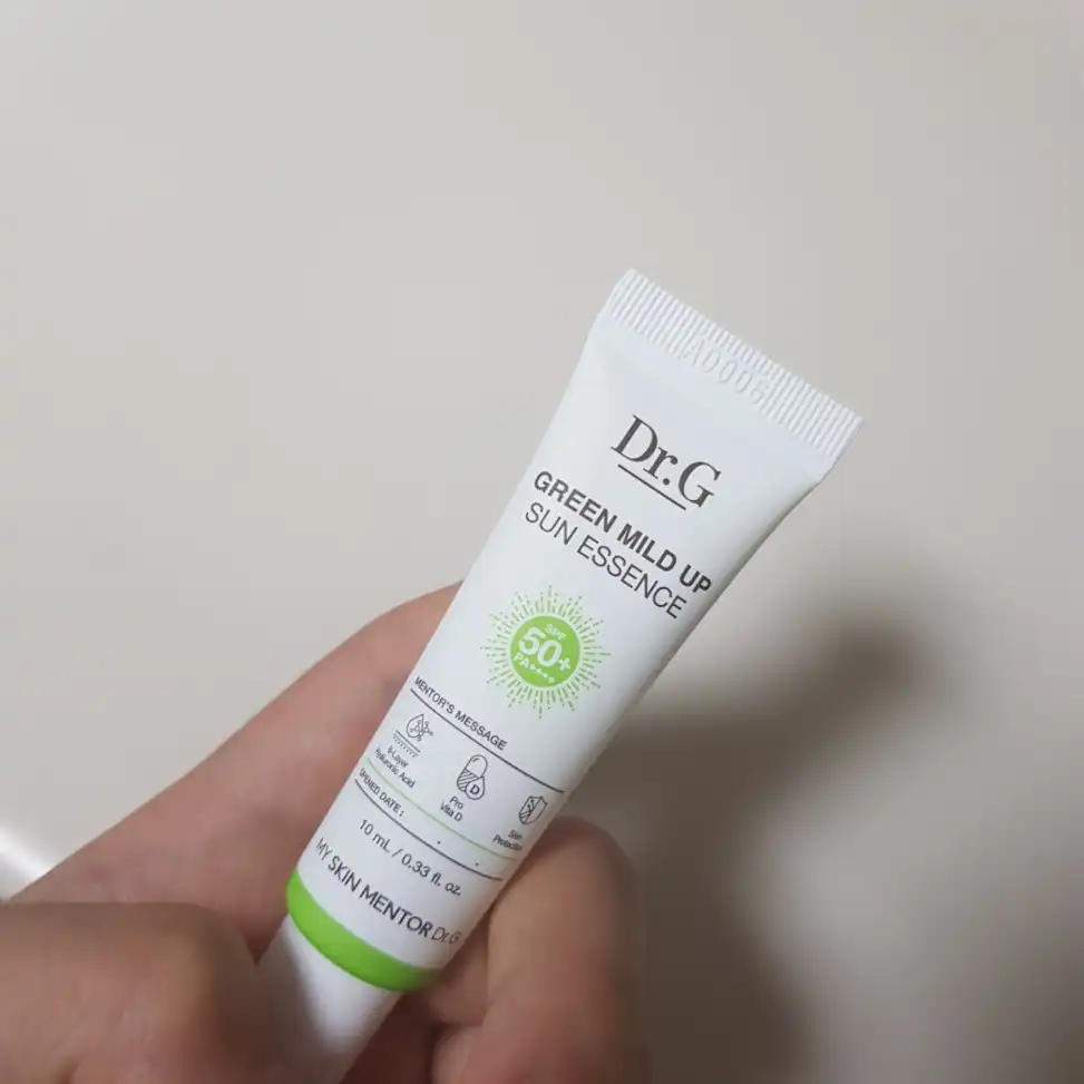 그린 마일드 업 선