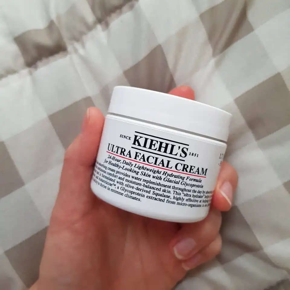 선택된 언니의파우치 리뷰 이미지 - [NEW 울트라 훼이셜 크림]