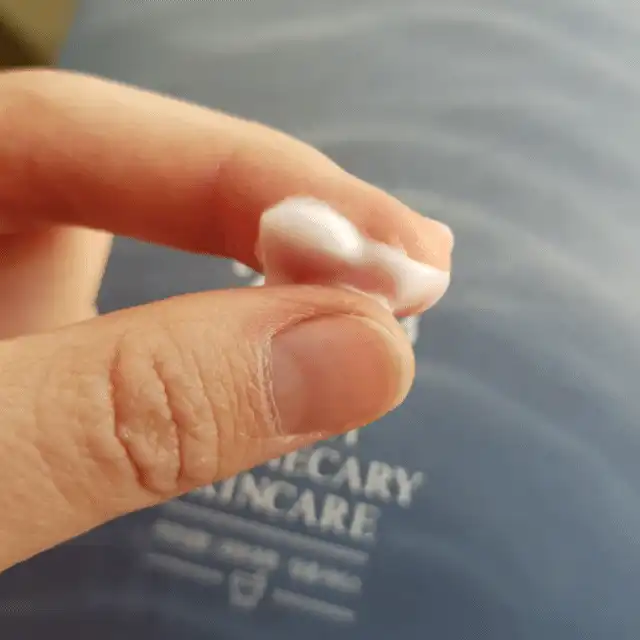 언니의파우치 리뷰 이미지 6 - [NEW 울트라 훼이셜 크림]