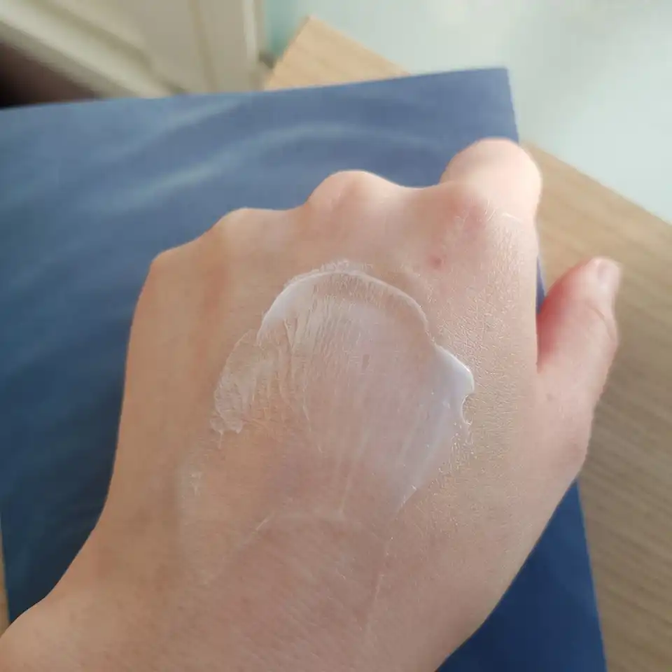 언니의파우치 리뷰 이미지 7 - [NEW 울트라 훼이셜 크림]