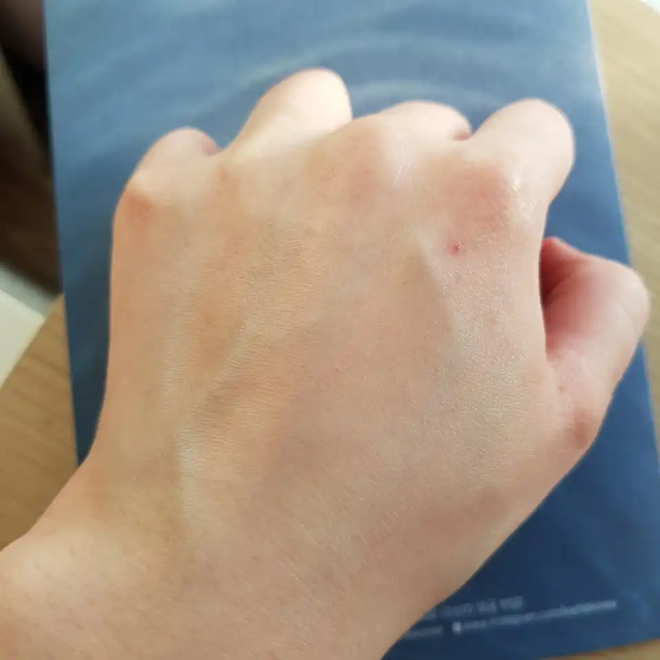 언니의파우치 리뷰 이미지 8 - [NEW 울트라 훼이셜 크림]