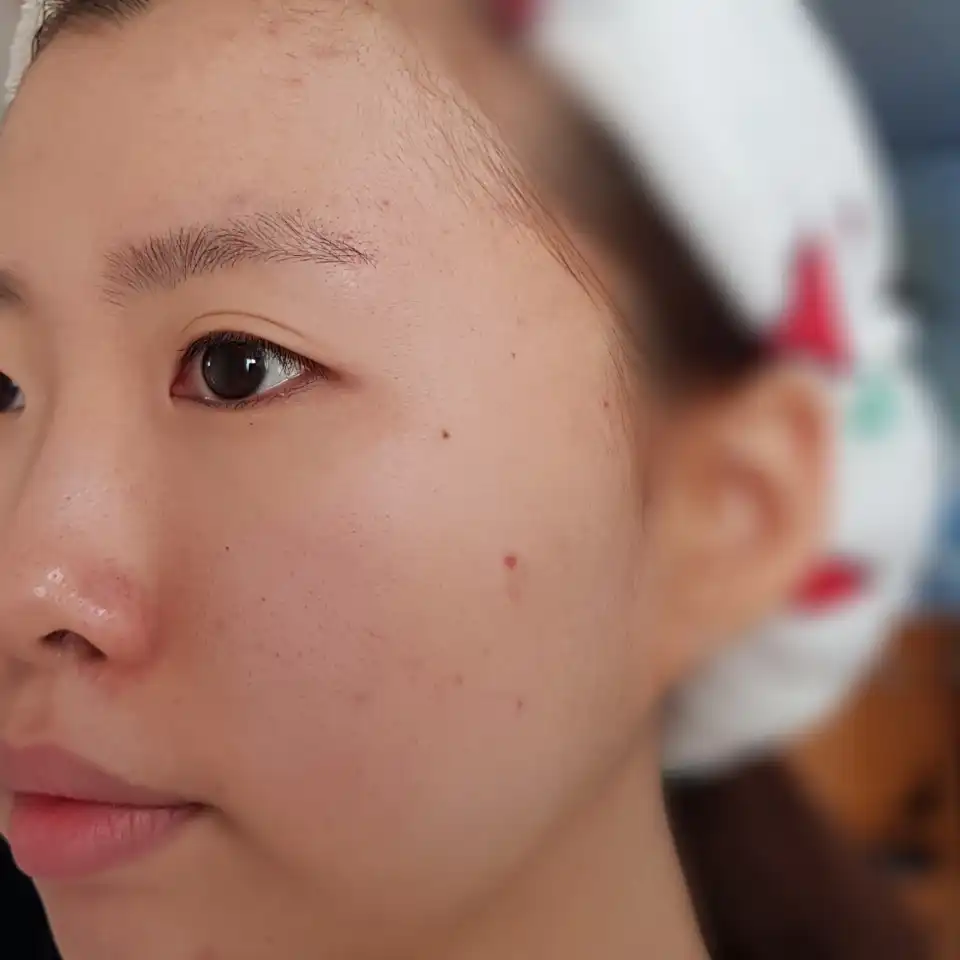 언니의파우치 리뷰 이미지 9 - [NEW 울트라 훼이셜 크림]