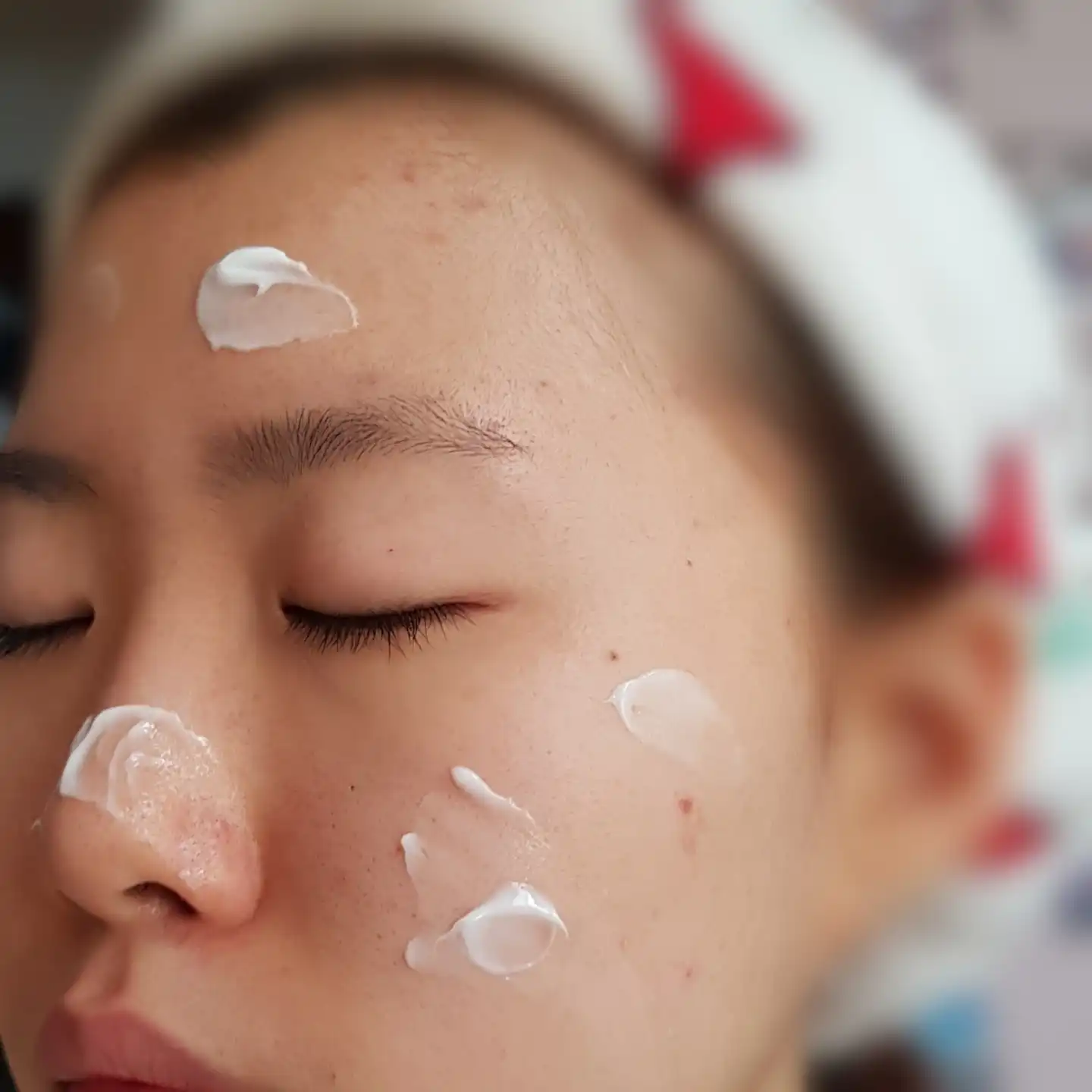 언니의파우치 리뷰 이미지 10 - [NEW 울트라 훼이셜 크림]