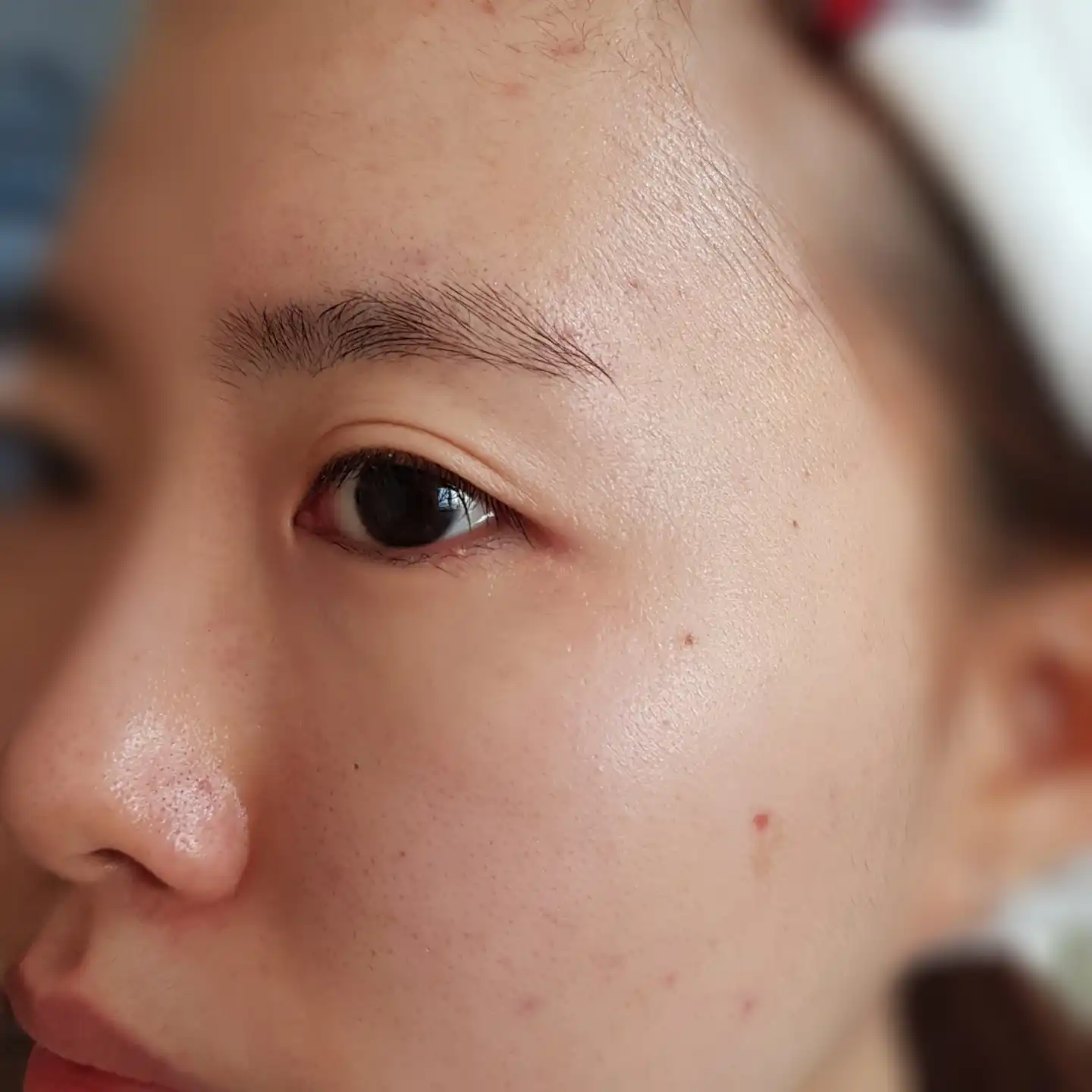 언니의파우치 리뷰 이미지 11 - [NEW 울트라 훼이셜 크림]