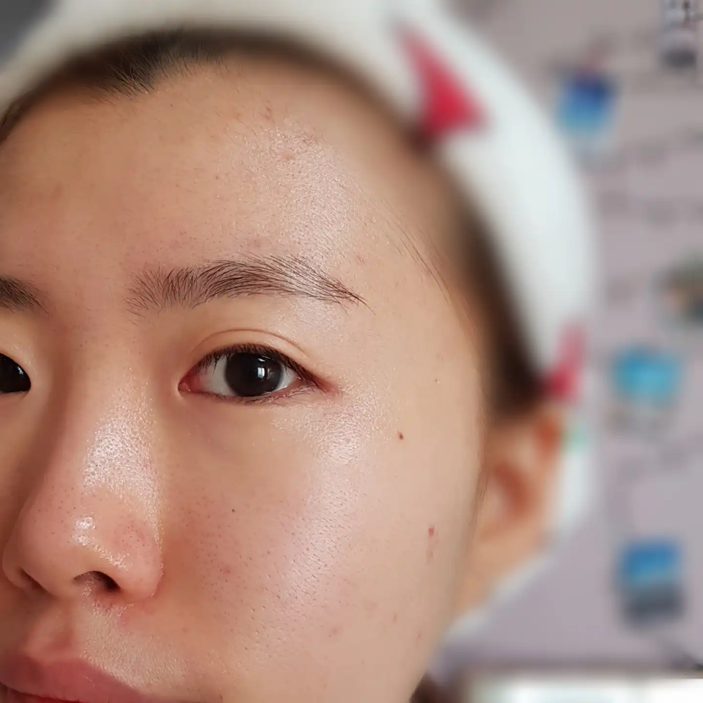 언니의파우치 리뷰 이미지 12 - [NEW 울트라 훼이셜 크림]