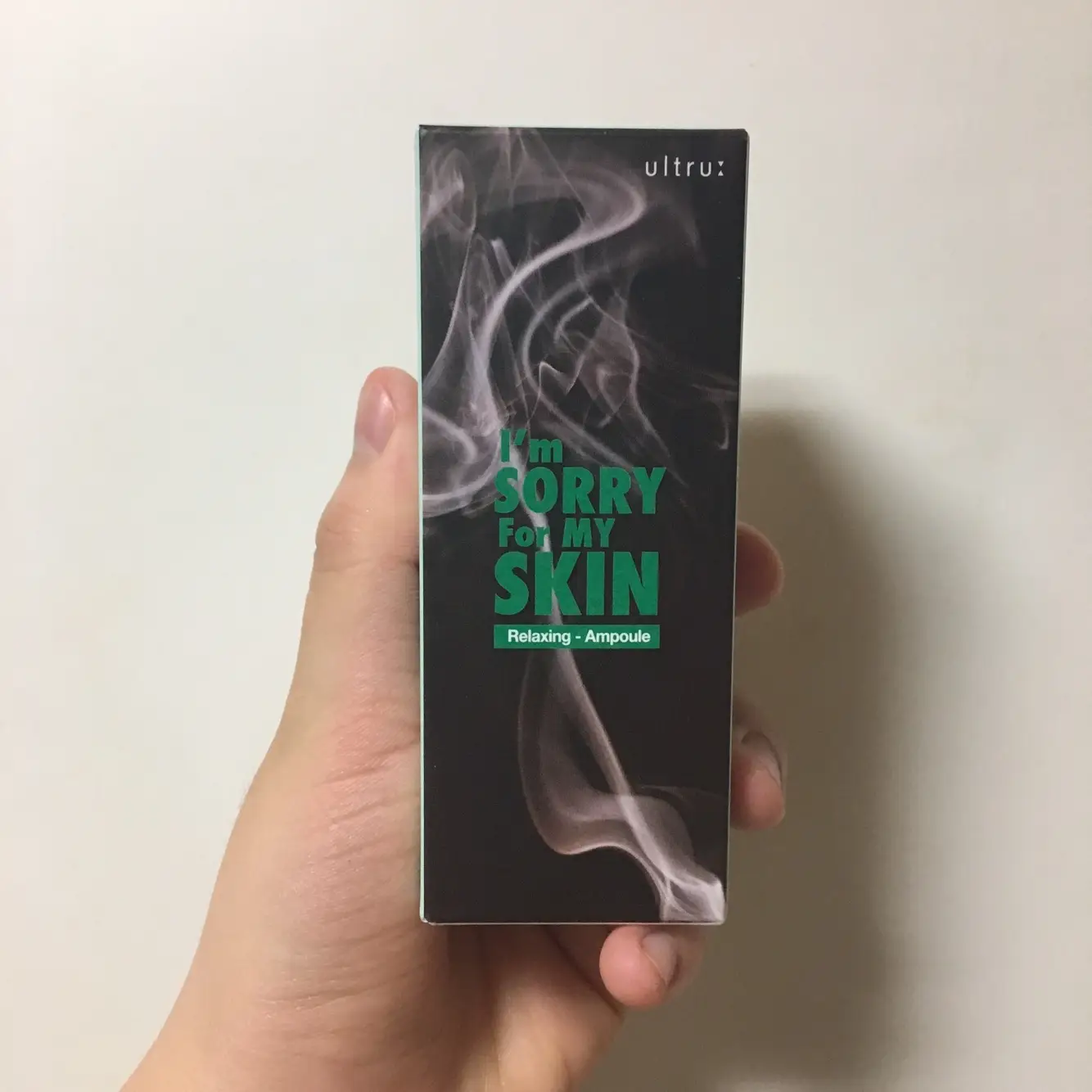 선택된 언니의파우치 리뷰 이미지 - [릴렉싱 앰플 - 퍼스트 카밍]