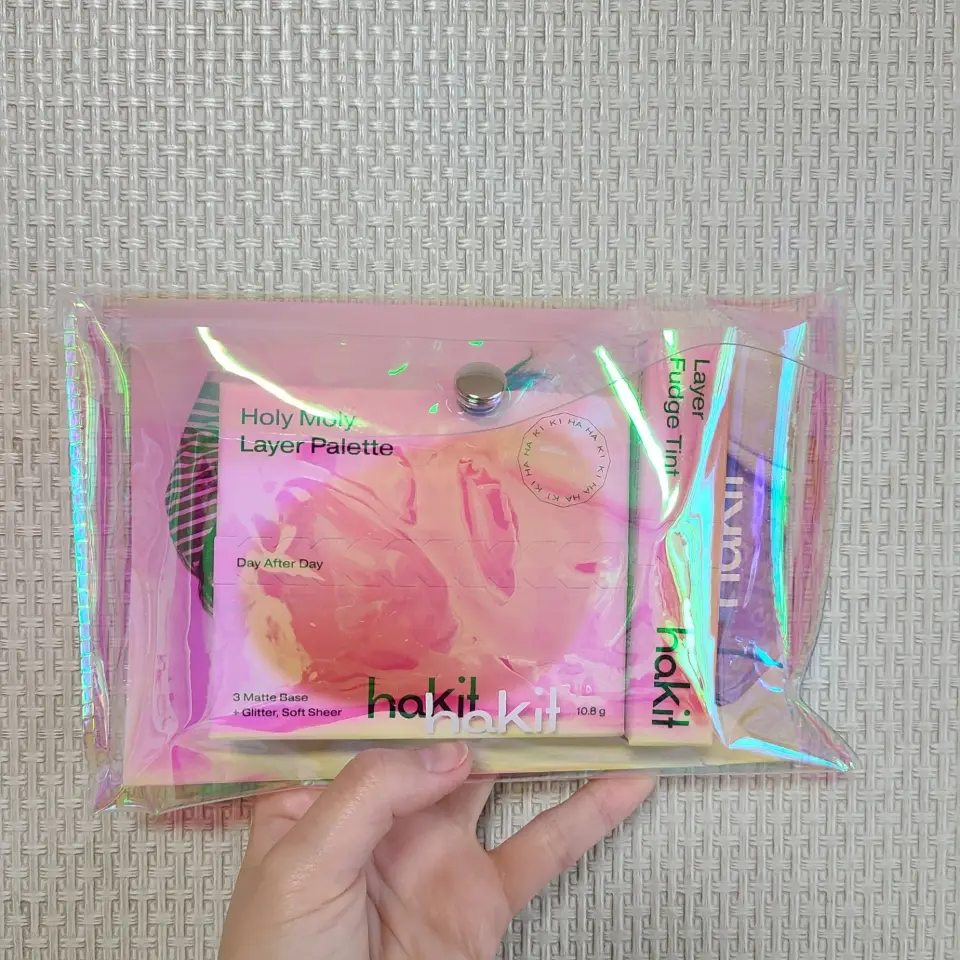 선택된 언니의파우치 리뷰 이미지 - [홀리몰리 레이어 팔레트 [데이 애프터 데이]]