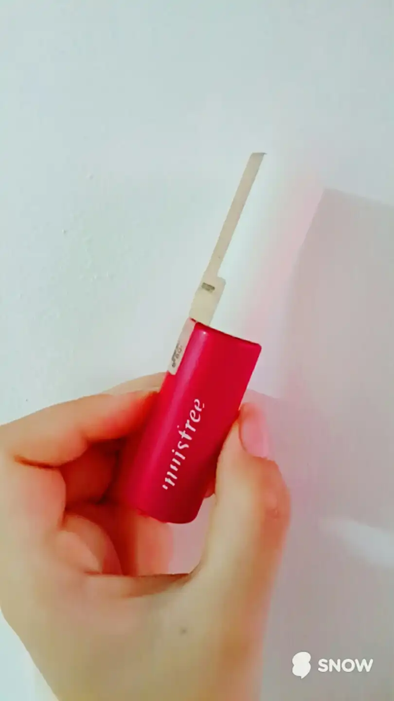 언니의파우치 리뷰 이미지 2 - [에코 장미 꽃물 틴트]