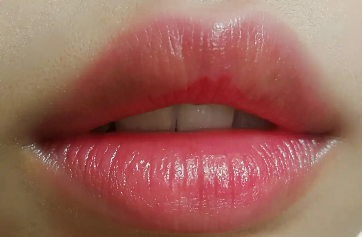 언니의파우치 리뷰 이미지 3 - [에코 장미 꽃물 틴트]