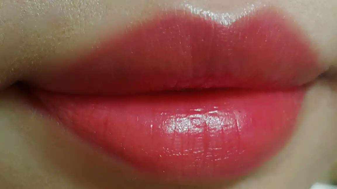 언니의파우치 리뷰 이미지 5 - [에코 장미 꽃물 틴트]