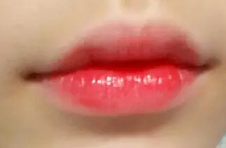 선택된 언니의파우치 리뷰 이미지 - [워터 슬라이딩 틴트 11 스파클링코랄]
