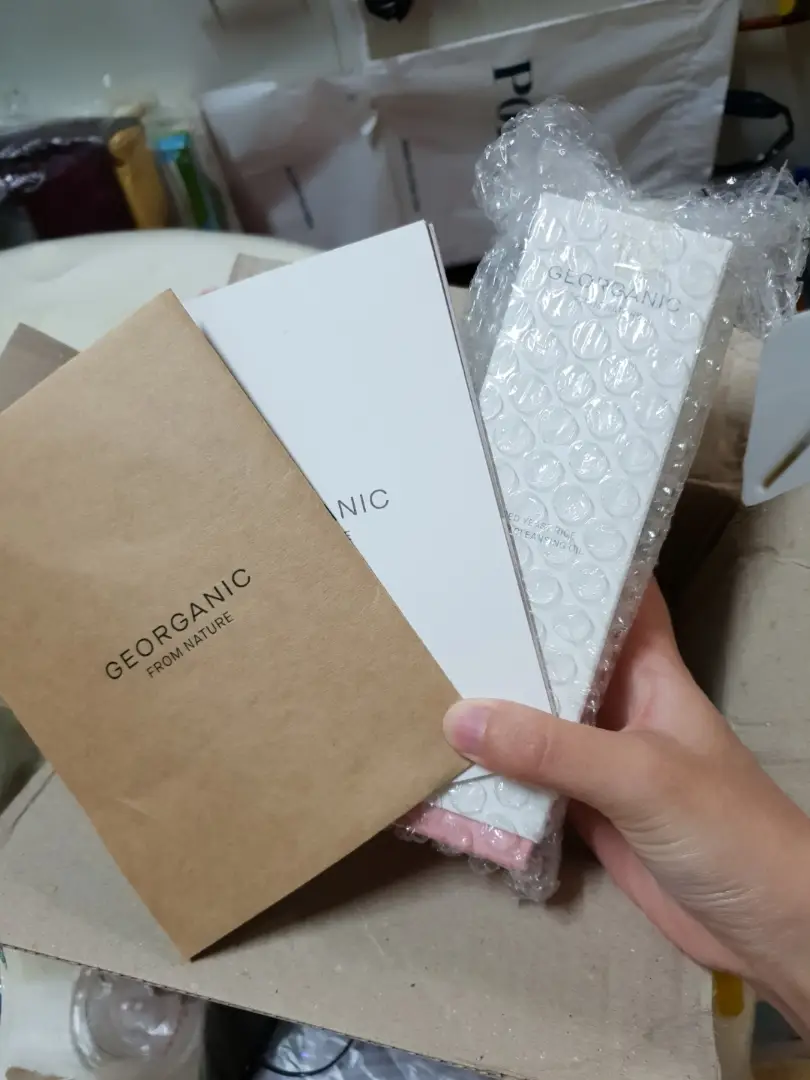 선택된 언니의파우치 리뷰 이미지 - [붉은 쌀 발효 딥 클렌징 오일]