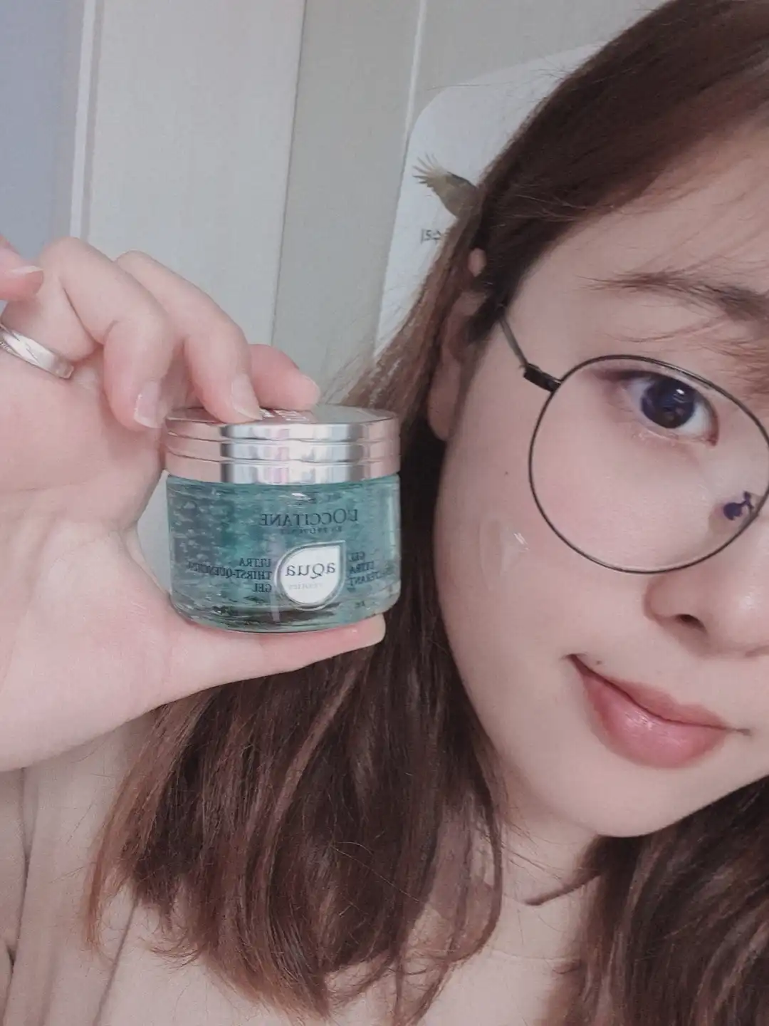 언니의파우치 리뷰 이미지 5 - [아쿠아 레오티에 울트라 서스트 퀀치 젤]