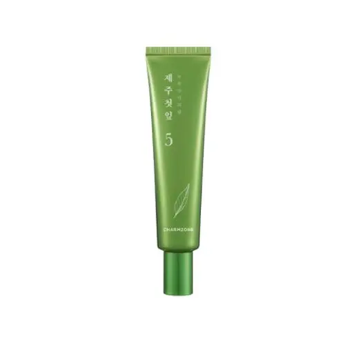 제주 첫 잎 녹차 아이크림