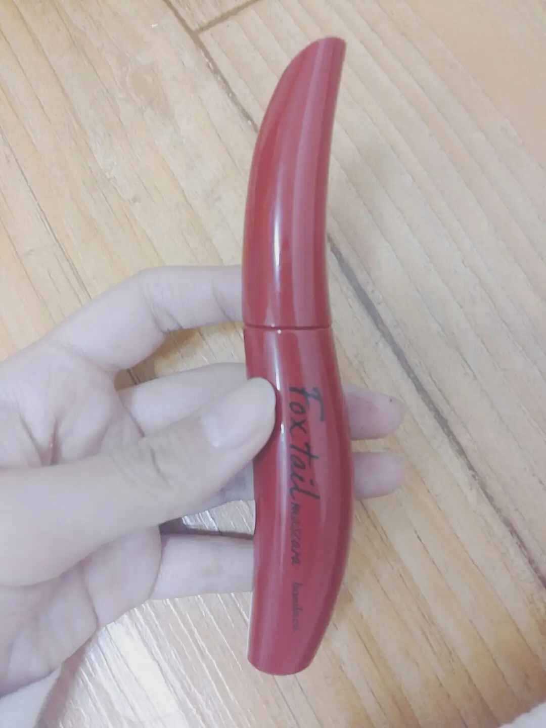선택된 언니의파우치 리뷰 이미지 - [서울 폭스 테일 마스카라 ]