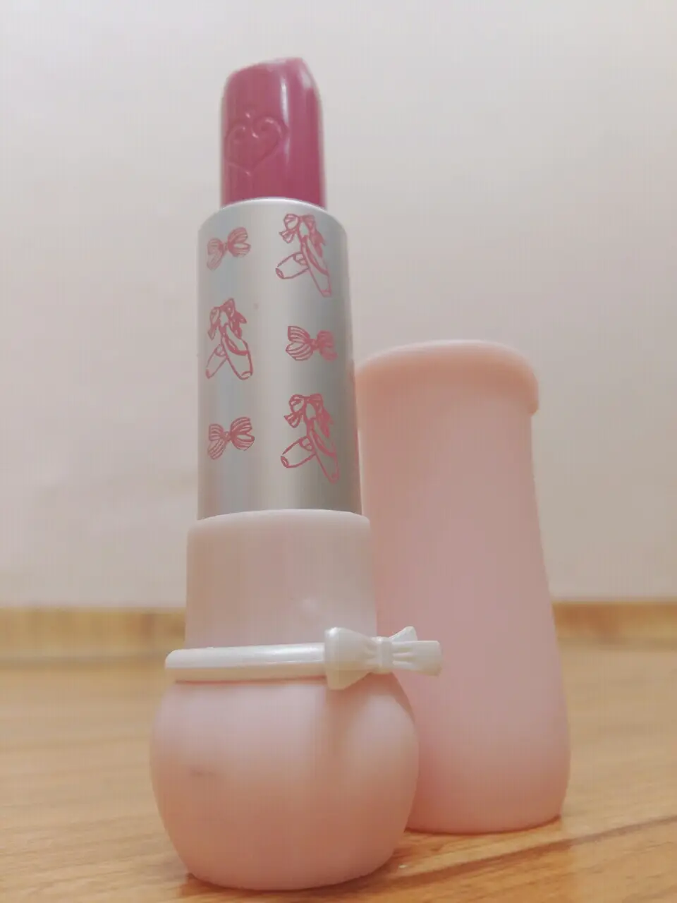 선택된 언니의파우치 리뷰 이미지 - [드리밍 스완 디어 마이 블루밍 립스 톡 PP502 긴장되는 르블레 퍼플]