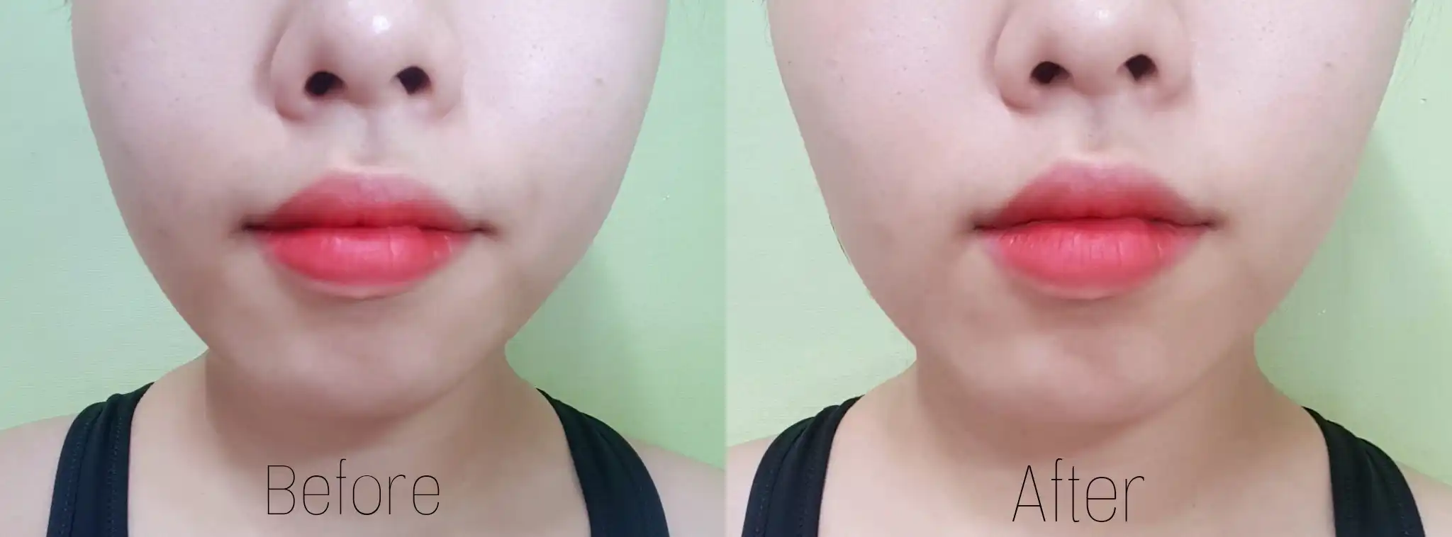 언니의파우치 리뷰 이미지 8 - [콜라겐 리프트업 밴드]