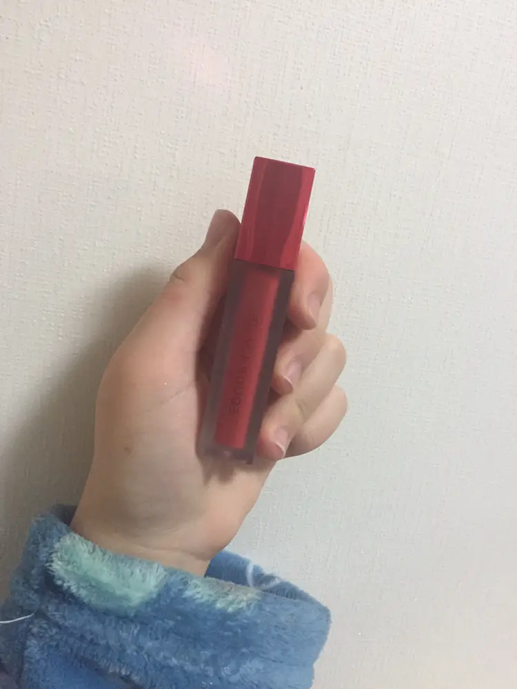 선택된 언니의파우치 리뷰 이미지 - [에어 핏 벨벳틴트 [A07 잘말린 무화과]]
