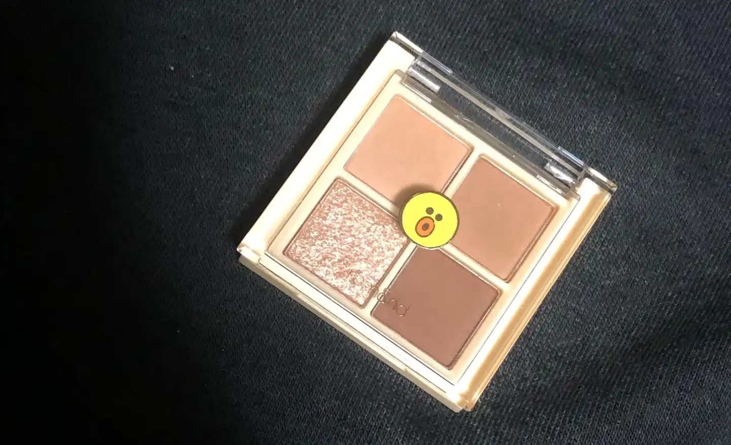 라인프렌즈 미니 에디션 베러 댄 아이즈 [02 말린 메밀꽃]