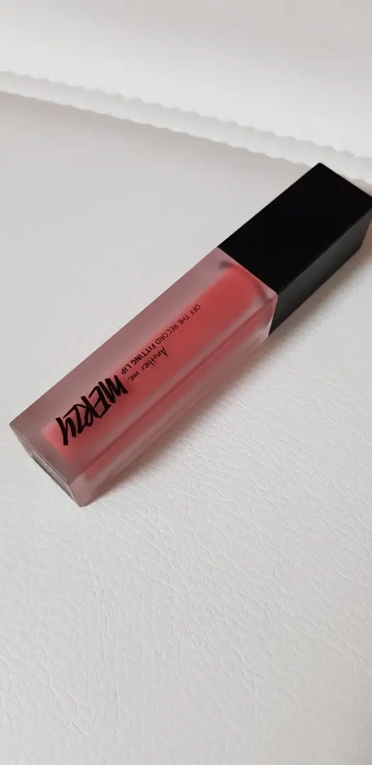 선택된 언니의파우치 리뷰 이미지 - [오프 더 레코드 피팅 립 [F6 프리덤 로즈]]