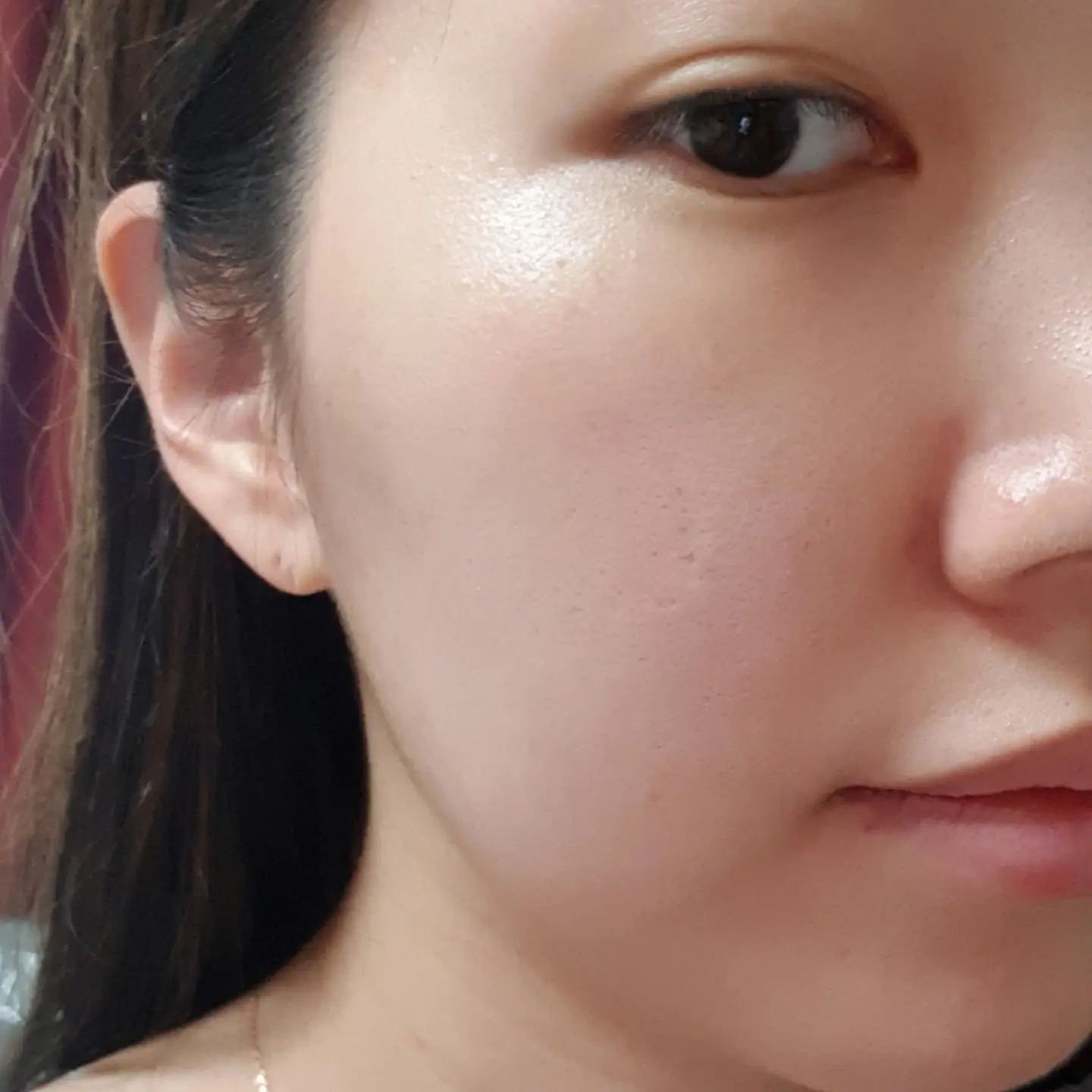 선택된 언니의파우치 리뷰 이미지 - [프로 테일러 파운데이션 비 글로우[아이보리]]