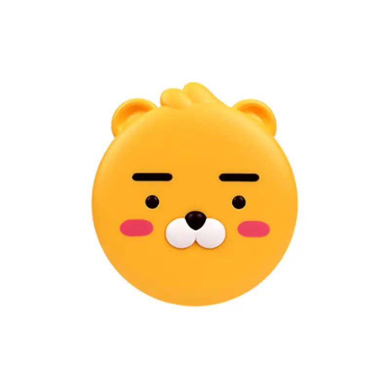 선택된 언니의파우치 리뷰 이미지 - [카카오 내츄럴 스킨톤 선쿠션]