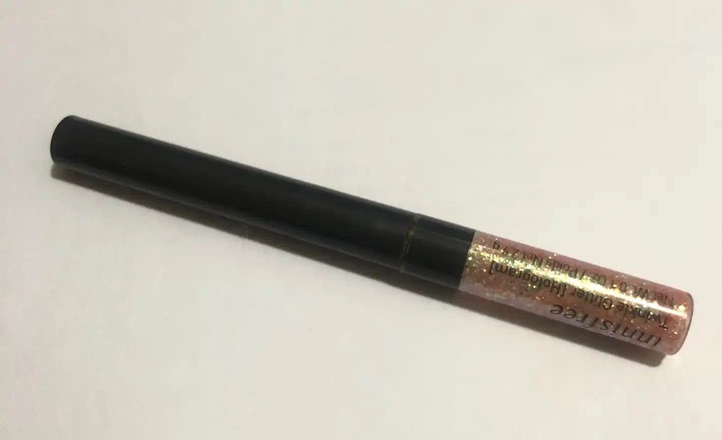 트윙클 글리터 [홀로그램]  [4호 별 총총 눈물 빛 요정]