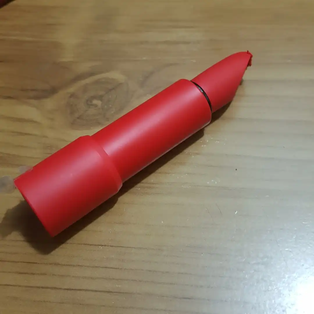 언니의파우치 리뷰 이미지 6 - [루즈힐 벨벳 [03 뮤즈 시티]]