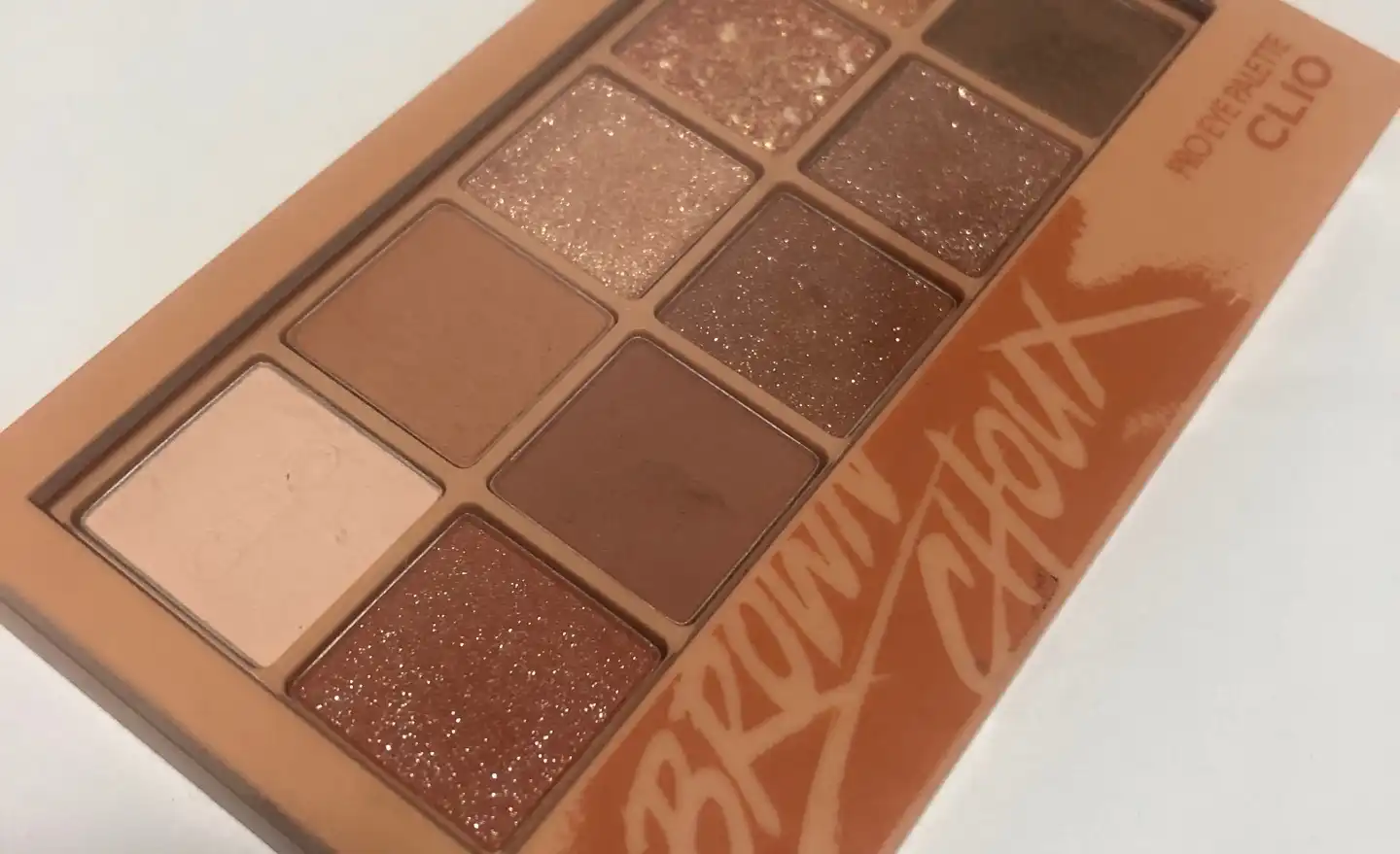 프로 아이 팔레트 [002 브라운슈]